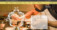 Desktop Screenshot of lenantaisbistro.com